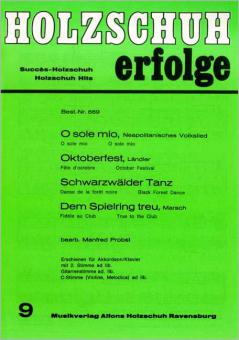 Holzschuh-Erfolge 9 