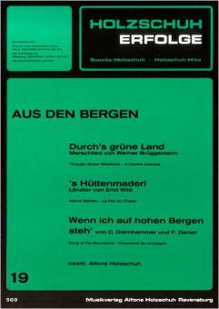 Holzschuh-Erfolge 19 