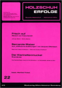 Holzschuh-Erfolge 22 