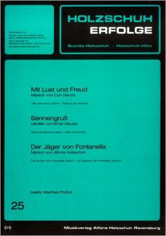 Holzschuh-Erfolge 25 