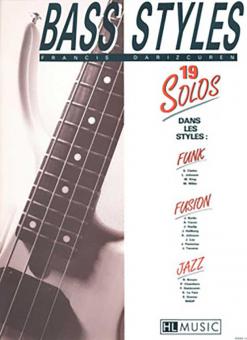 Bass Styles 