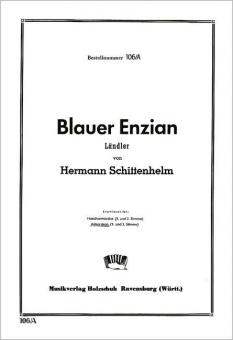 Blauer Enzian 