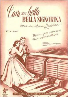 Cara mia bella 