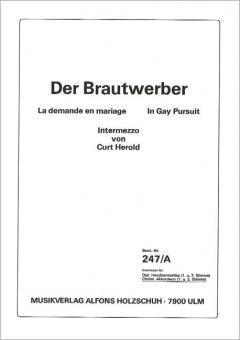 Der Brautwerber 