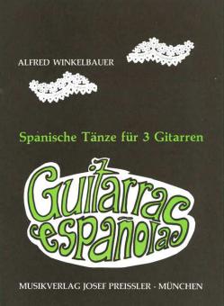 Guitarras espanolas 