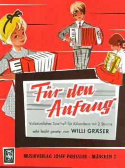 Für den Anfang 