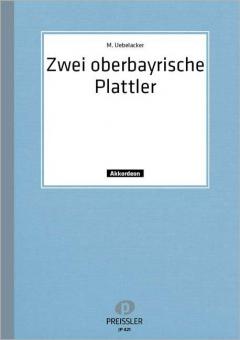 Zwei oberbayerische Plattler 