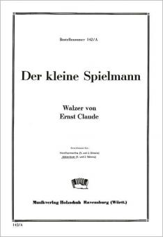 Der kleine Spielmann 