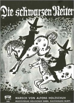 Die schwarzen Reiter 