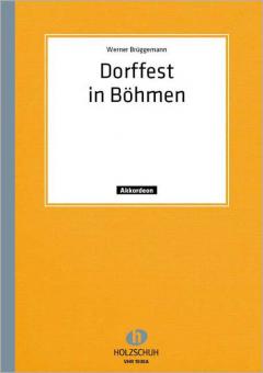 Dorffest in Böhmen 