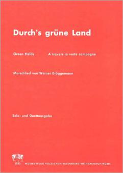 Durch's grüne Land 