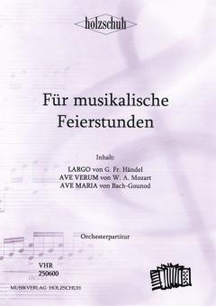 Festliche Ouvertüre 