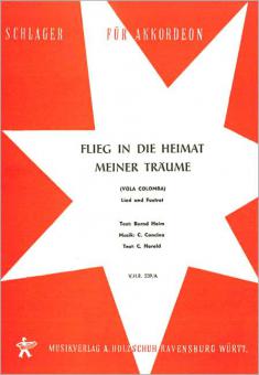 Flieg in die Heimat meiner Träume 