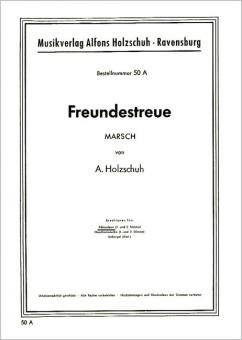 Freundestreue 