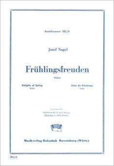 Frühlingsfreuden 