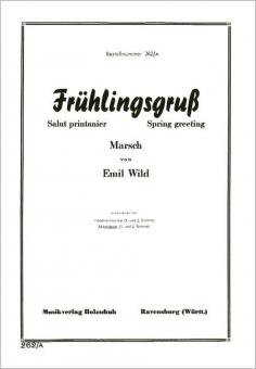 Frühlingsgruß 