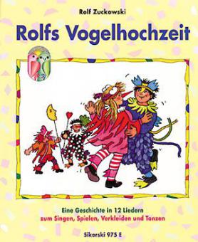Rolfs Vogelhochzeit 