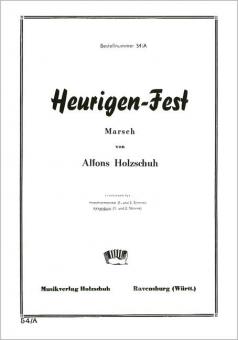 Heurigen-Fest 