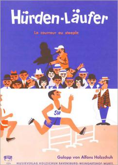 Hürdenläufer 