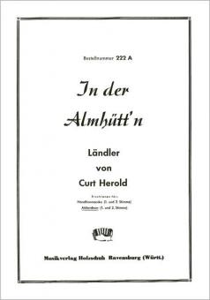In der Almhütt'n 