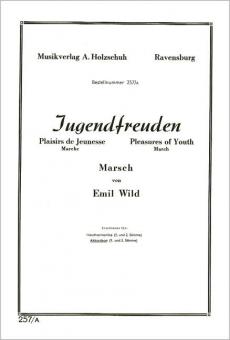 Jugendfreuden 