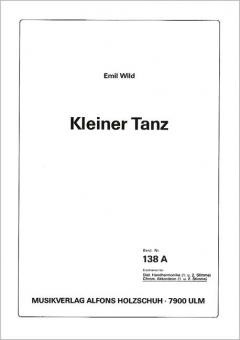 Kleiner Tanz 