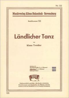 Ländlicher Tanz 