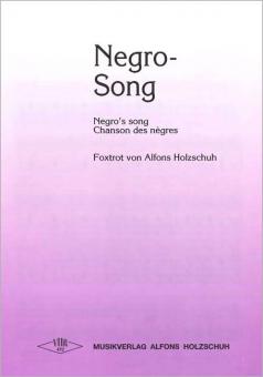 Negro-Song 