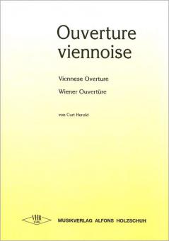 Ouvertüre viennoise 