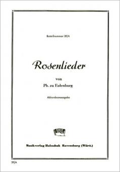 Rosenlieder 