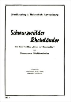 Schwarzwälder Rheinländer 