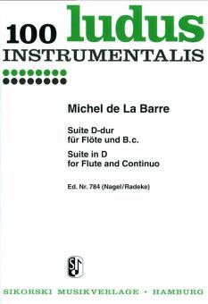 Suite D-Dur 