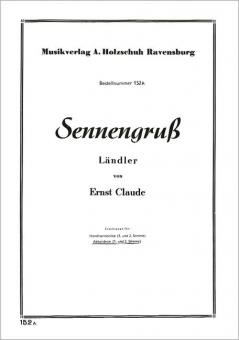 Sennengruß 