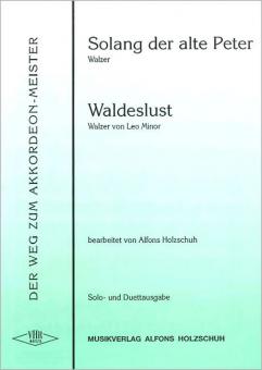 Solang der alte Peter 