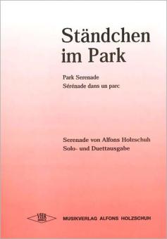 Ständchen im Park 