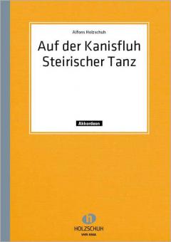 Steirischer Tanz - auf der Kanisfluh 