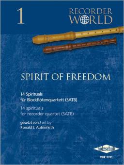 Spirit Of Freedom 