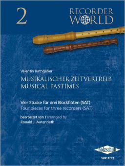 Musikalischer Zeitvertreib 