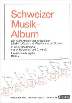 Schweizer Musikalbum 2 