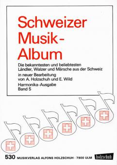 Schweizer Musikalbum 5 