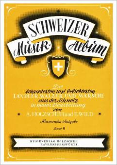Schweizer Musikalbum 6 