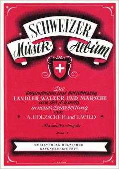 Schweizer Musikalbum 7 