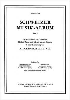 Schweizer Musikalbum 9 