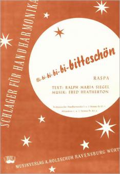 Bi-bi-bi-bi-bitteschön 