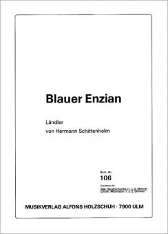 Blauer Enzian 