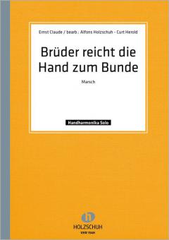 Brüder, reicht die Hand zum Bunde 