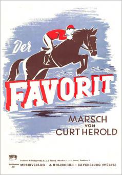 Der Favorit 