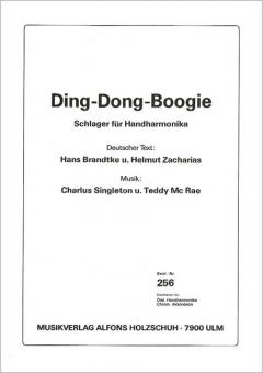 Ding-Dong-Boogie 