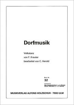 Dorfmusik 