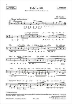 Edelweiss 